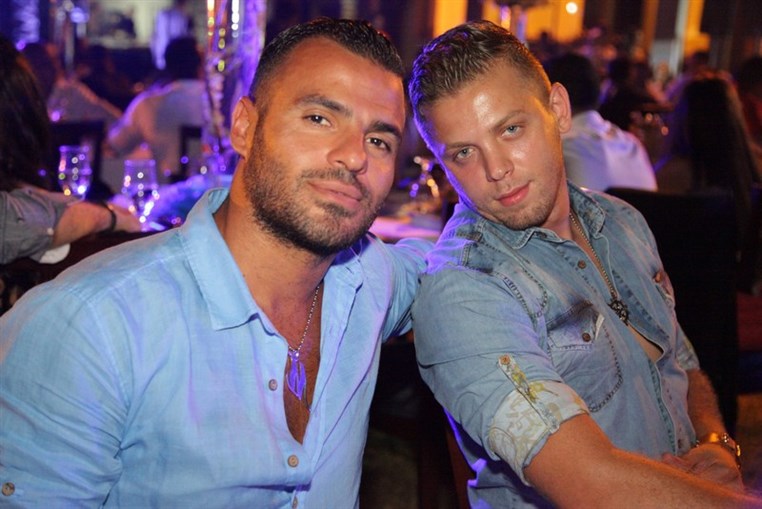 Nathalie Fadlallah Birthday Party
